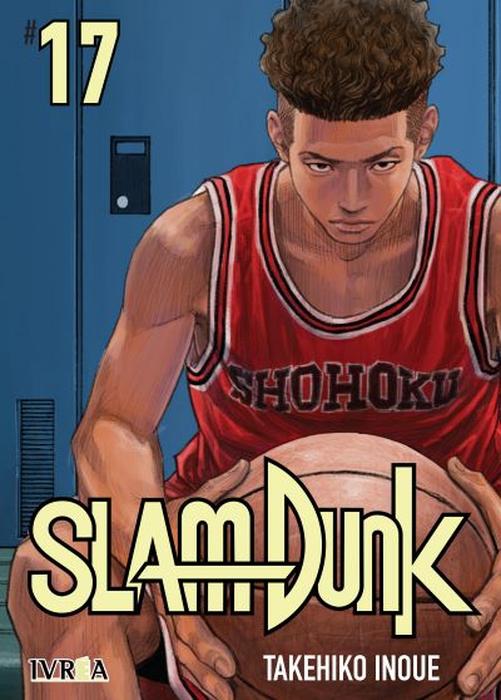 SLAM DUNK - ESPAÑA