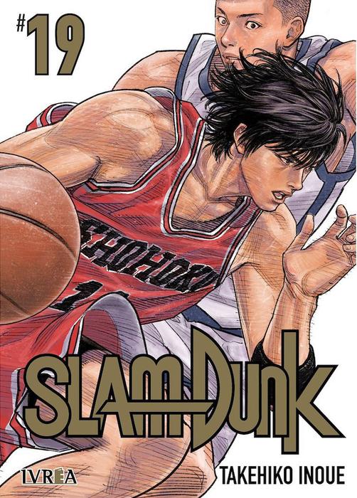 SLAM DUNK - ESPAÑA