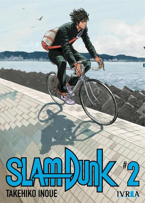 SLAM DUNK - ESPAÑA