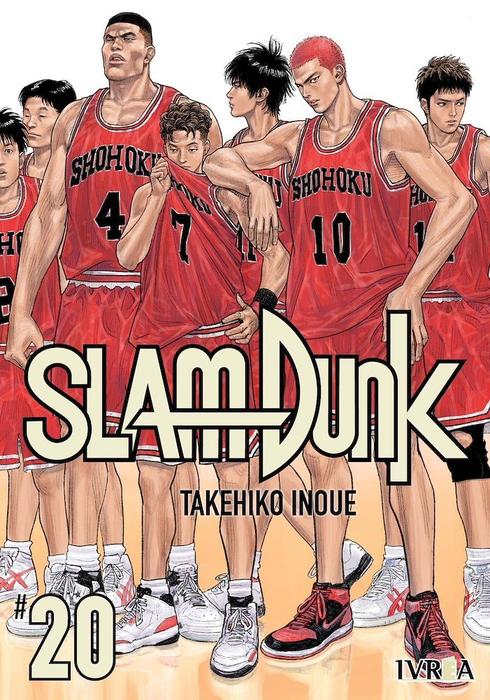 SLAM DUNK - ESPAÑA
