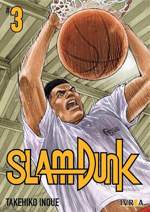 SLAM DUNK - ESPAÑA