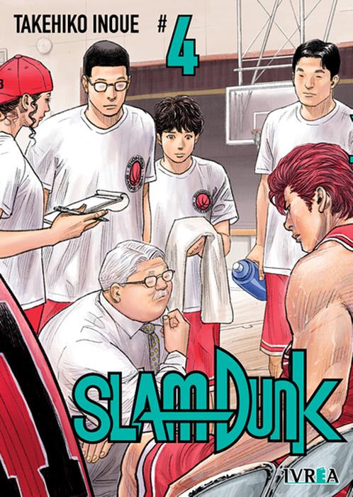 SLAM DUNK - ESPAÑA