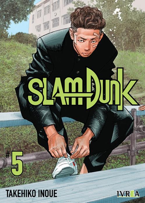 SLAM DUNK - ESPAÑA