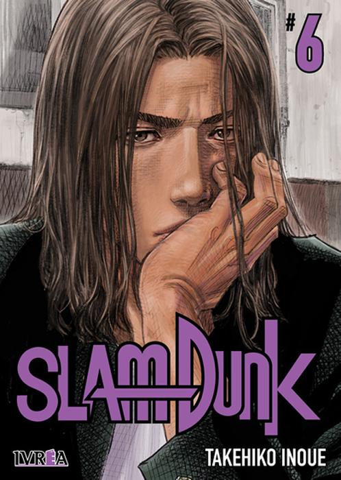 SLAM DUNK - ESPAÑA