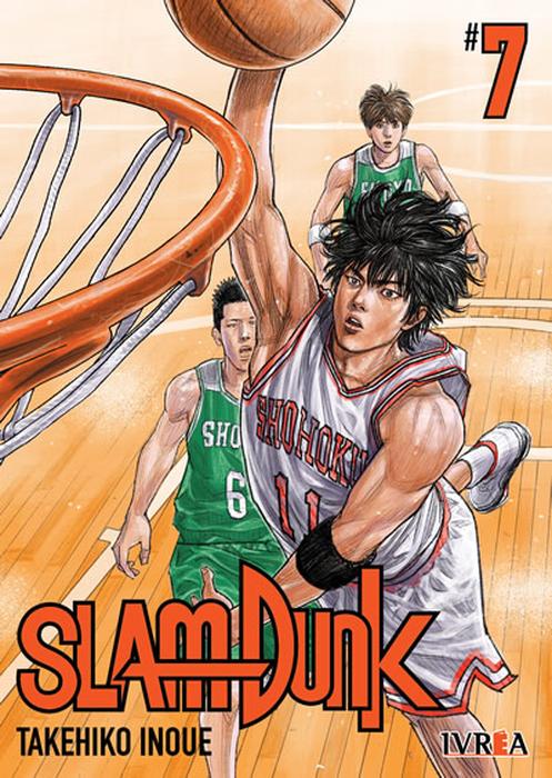 SLAM DUNK - ESPAÑA