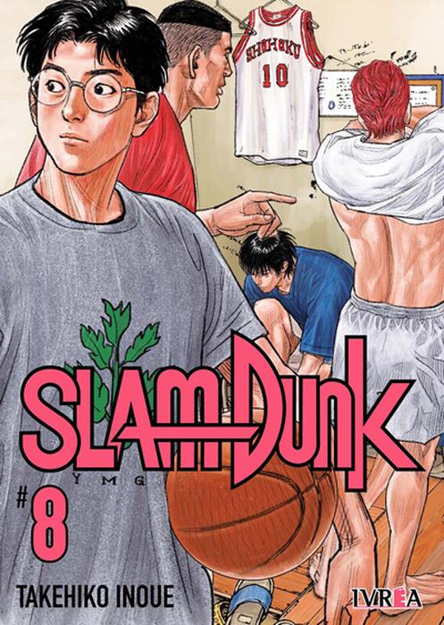 SLAM DUNK - ESPAÑA