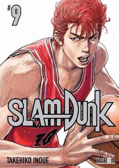 SLAM DUNK - ESPAÑA