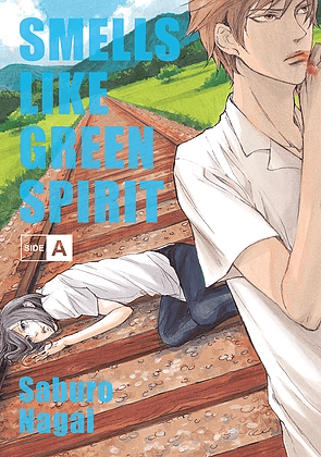 SMELLS LIKE GREEN SPIRIT