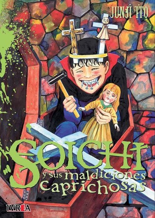 SOICHI Y SUS MALDICIONES CAPRICHOSAS (ITO JUNJI KESSAKI-SHU)