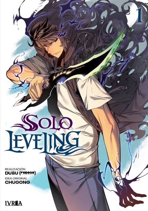 SOLO LEVELING - ARGENTINA
