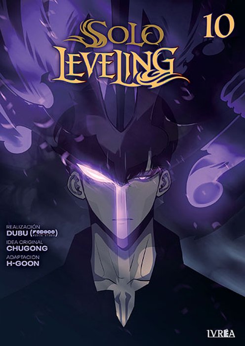 SOLO LEVELING - ARGENTINA