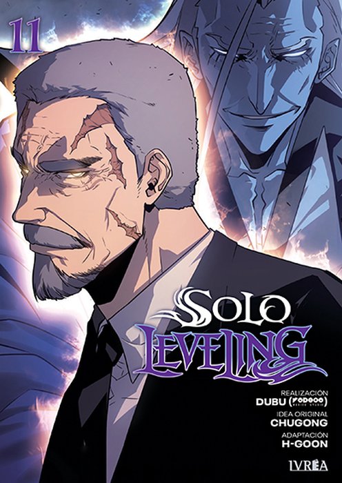 SOLO LEVELING - ARGENTINA