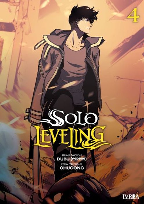 SOLO LEVELING - ARGENTINA