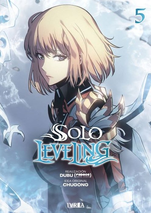 SOLO LEVELING - ARGENTINA