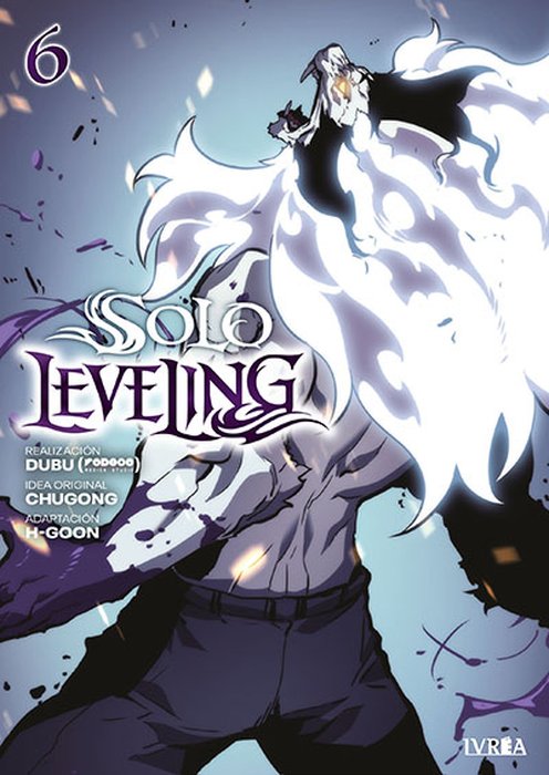 SOLO LEVELING - ARGENTINA