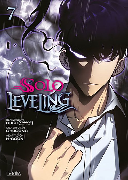 SOLO LEVELING - ARGENTINA
