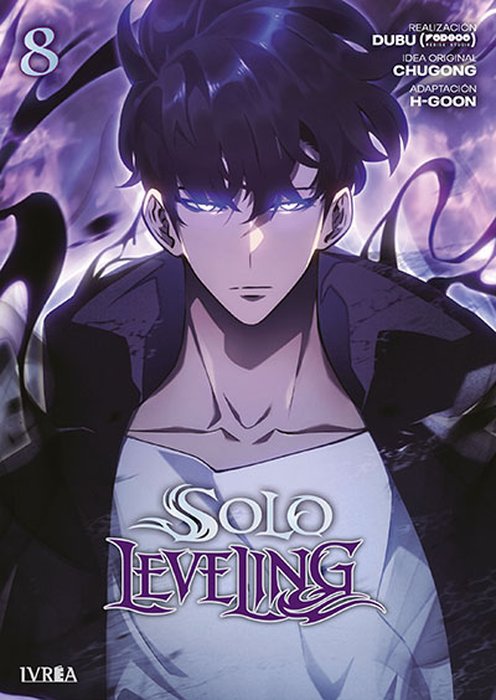 SOLO LEVELING - ARGENTINA