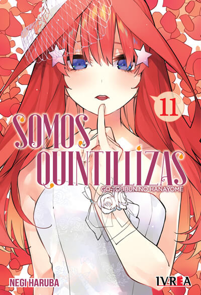SOMOS QUINTILLIZAS (GO-TOBUN NO HANAYOME) ARGENTINA