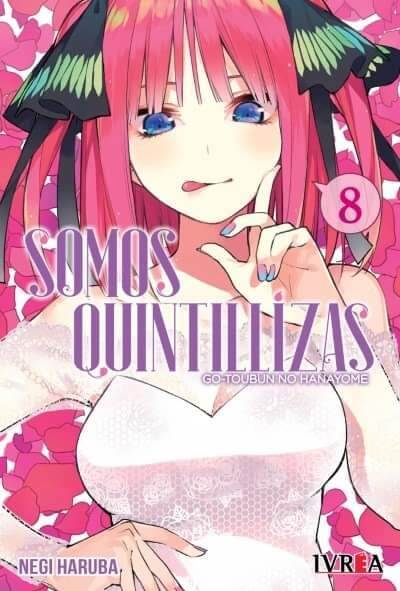 SOMOS QUINTILLIZAS (GO-TOBUN NO HANAYOME) ARGENTINA