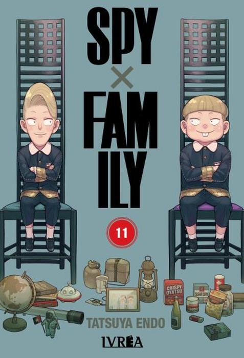 SPY X FAMILY - ARGENTINA