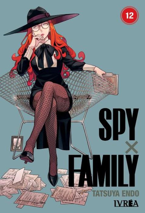 SPY X FAMILY - ARGENTINA