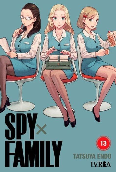 SPY X FAMILY - ARGENTINA