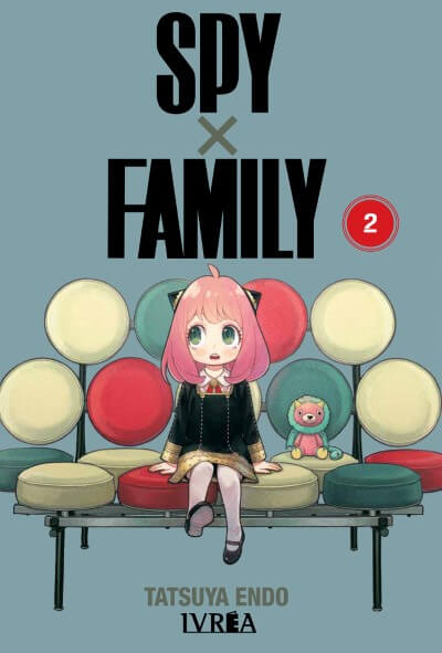 SPY X FAMILY - ARGENTINA