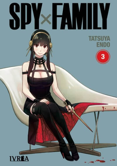 SPY X FAMILY - ARGENTINA