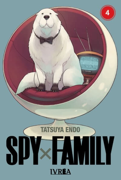 SPY X FAMILY - ARGENTINA