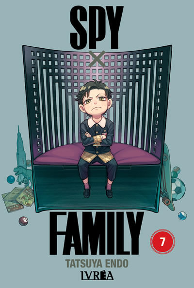 SPY X FAMILY - ARGENTINA