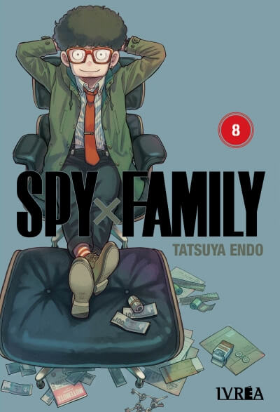 SPY X FAMILY - ARGENTINA