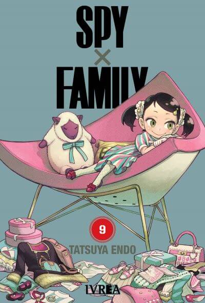 SPY X FAMILY - ARGENTINA