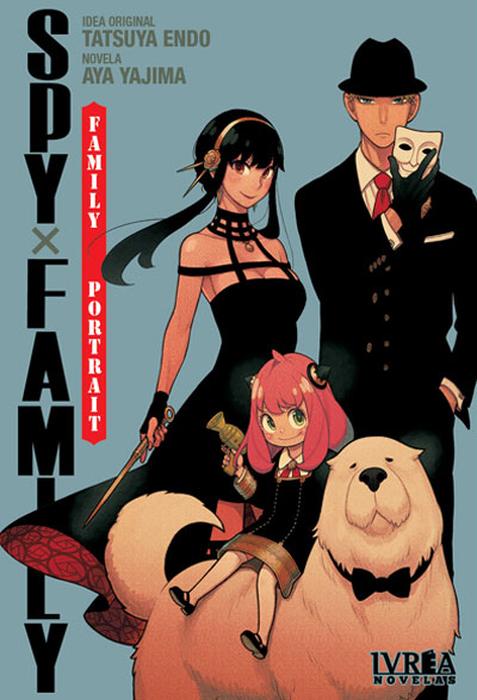 SPY X FAMILY: FAMILY PORTRAIT (SPY×FAMILY KAZOKU NO SHOZO) ARGENTINA