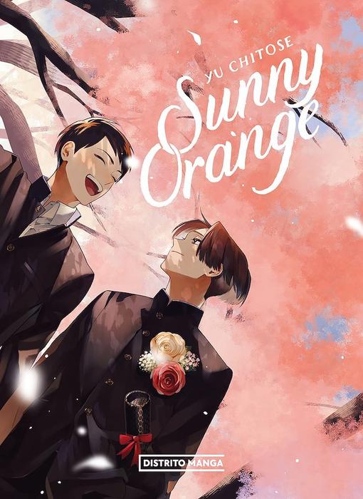 SUNNY ORANGE (HIDAMARI NO ORANGE)