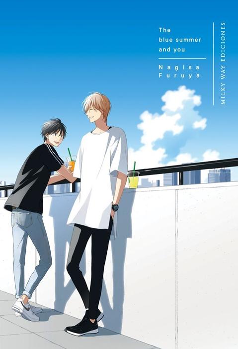 THE BLUE SUMMER AND YOU (KIMI TO NATSU NO NAKA) ESPAÑA