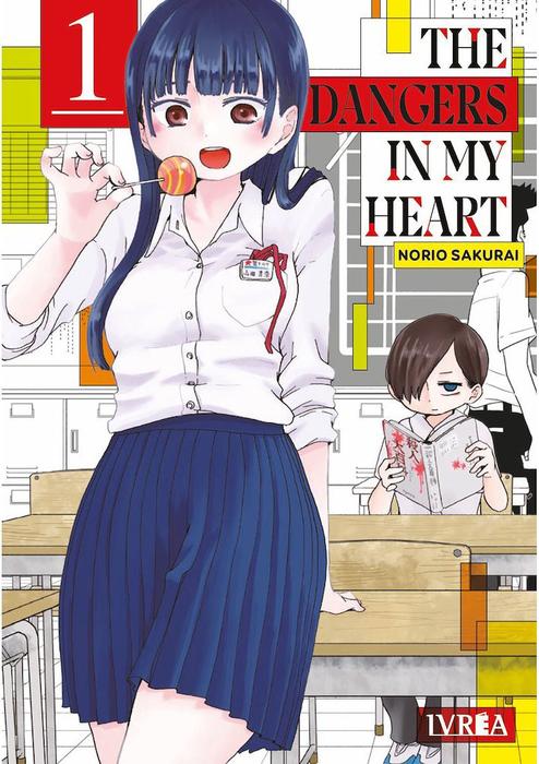 THE DANGERS IN MY HEART (BOKU NO KOKORO YABAI YATSU) ESPAÑA