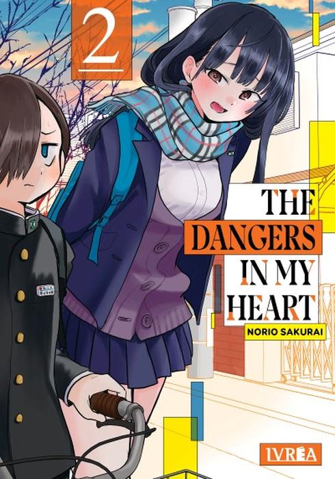 THE DANGERS IN MY HEART (BOKU NO KOKORO YABAI YATSU) ESPAÑA