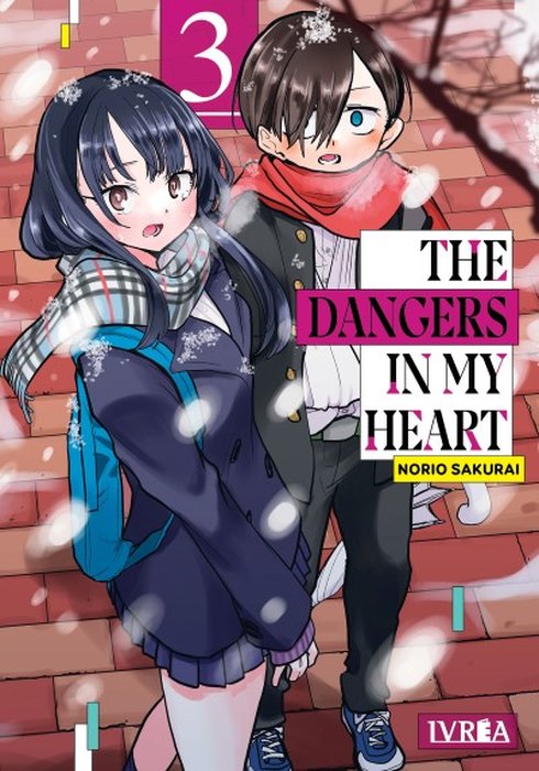 THE DANGERS IN MY HEART (BOKU NO KOKORO YABAI YATSU) ESPAÑA
