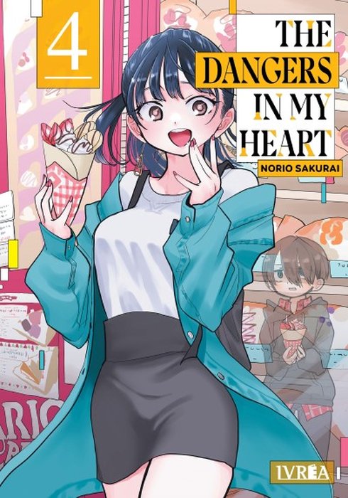 THE DANGERS IN MY HEART (BOKU NO KOKORO YABAI YATSU) ESPAÑA