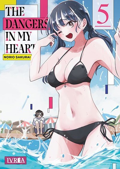 THE DANGERS IN MY HEART (BOKU NO KOKORO YABAI YATSU) ESPAÑA