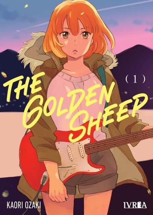THE GOLDEN SHEEP (KIN TO HITSUJI) ARGENTINA