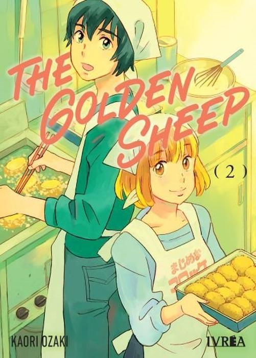 THE GOLDEN SHEEP (KIN TO HITSUJI) ARGENTINA