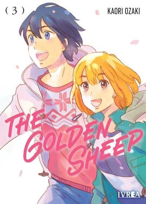 THE GOLDEN SHEEP (KIN TO HITSUJI) ARGENTINA