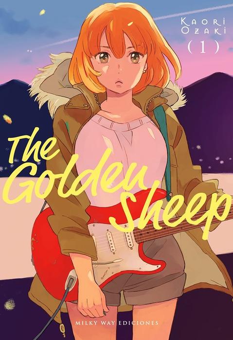 THE GOLDEN SHEEP (KIN TO HITSUJI) ESPAÑA