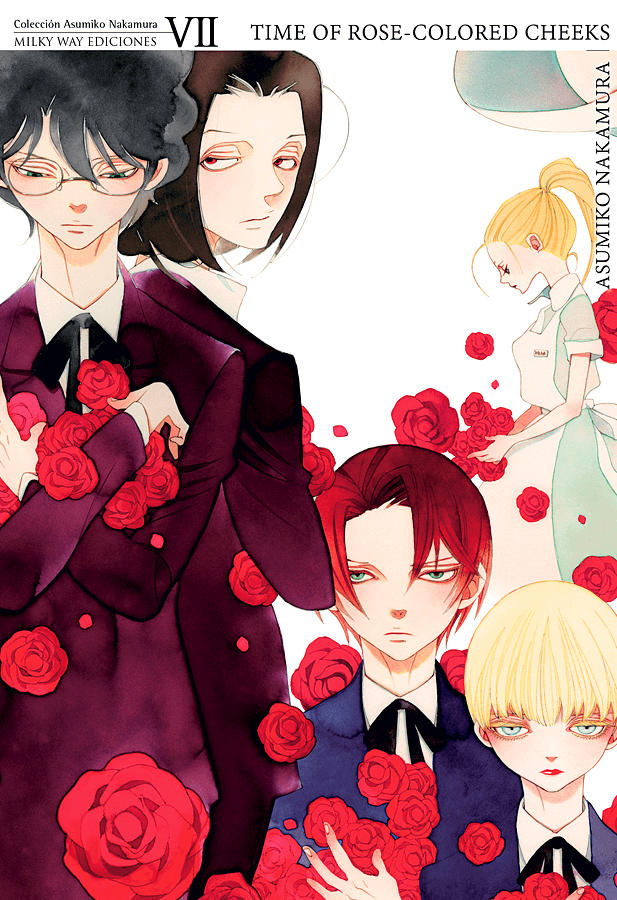 TIME OF ROSE-COLORED CHEEKS (BARAIRO NO HOO NO KORO)