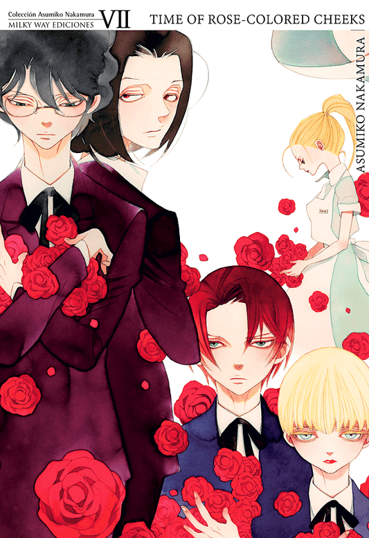 TIME OF ROSE-COLORED CHEEKS (BARAIRO NO HOO NO KORO)