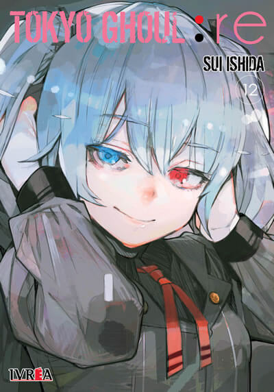 TOKYO GHOUL: RE - ARGENTINA