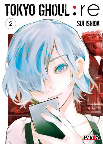 TOKYO GHOUL: RE - ARGENTINA