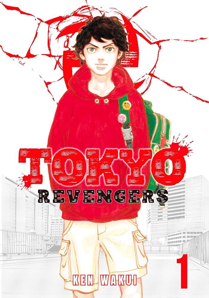 TOKYO REVENGERS - ARGENTINA