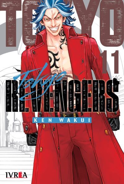 TOKYO REVENGERS - ARGENTINA
